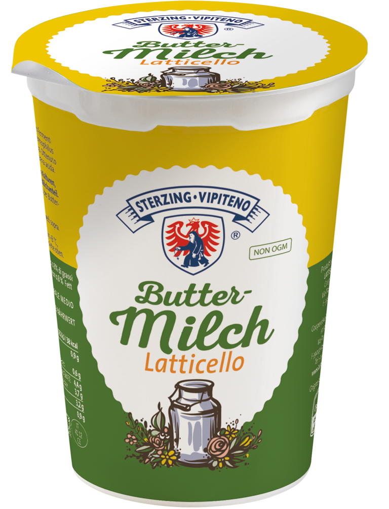 Buttermilch - 500 ml