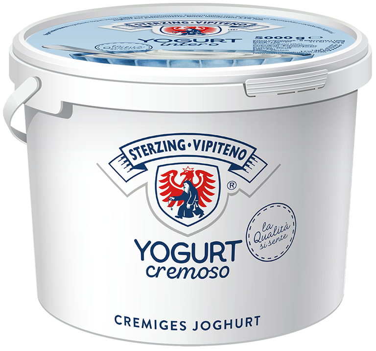 Vollmilchjoghurt - 5000g - Natur