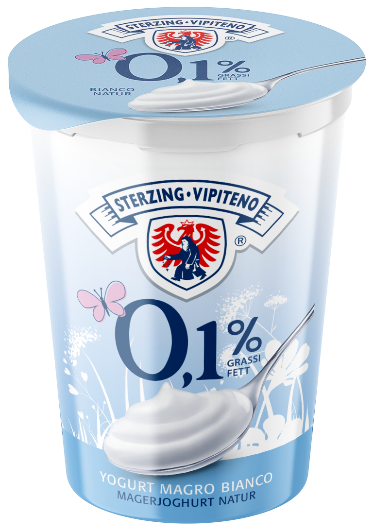 Magermilchjoghurt - 500g - Natur