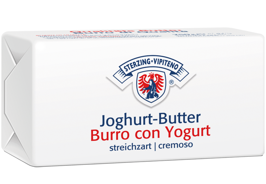 Joghurtbutter