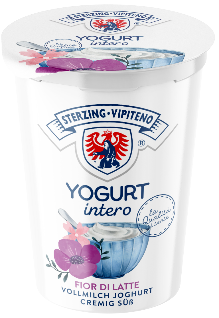 Vollmilchjoghurt - 500g - Cremig Süß