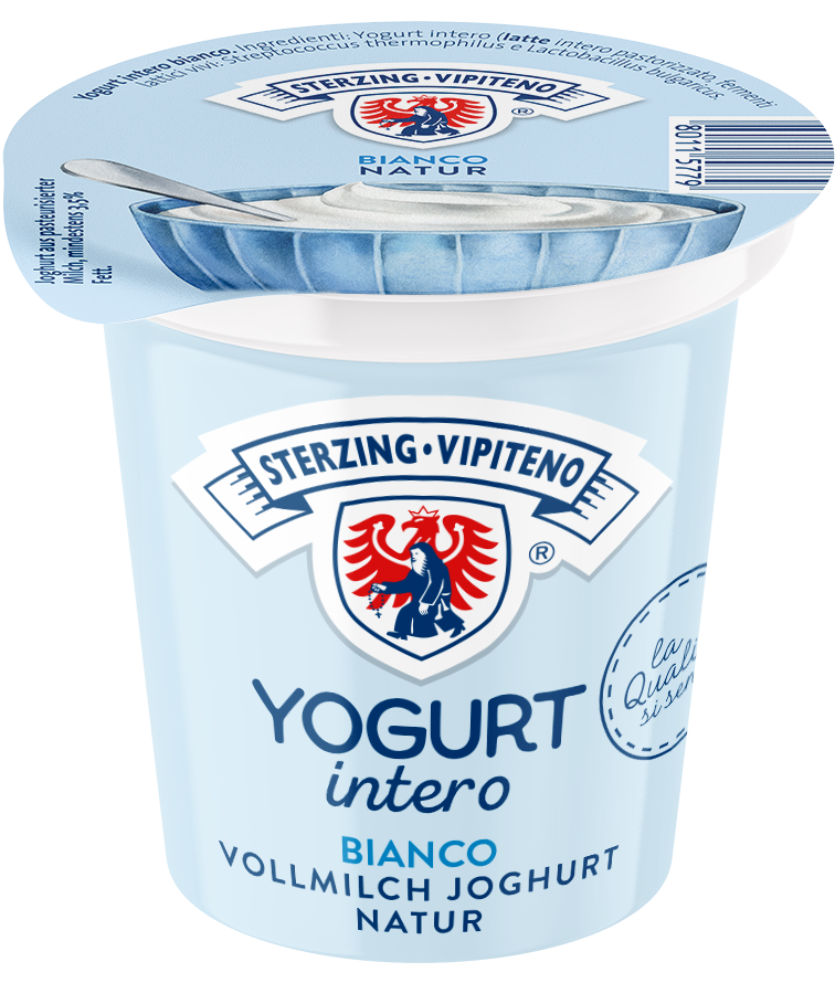 Vollmilchjoghurt - 125g - Natur
