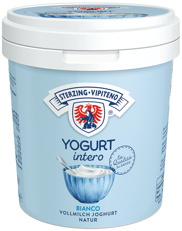 Vollmilchjoghurt - 1000g - Natur
