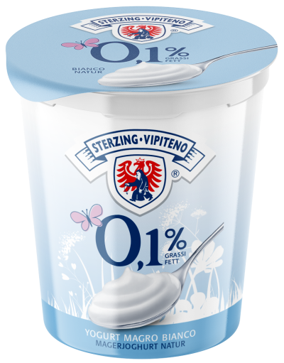 Magermilchjoghurt