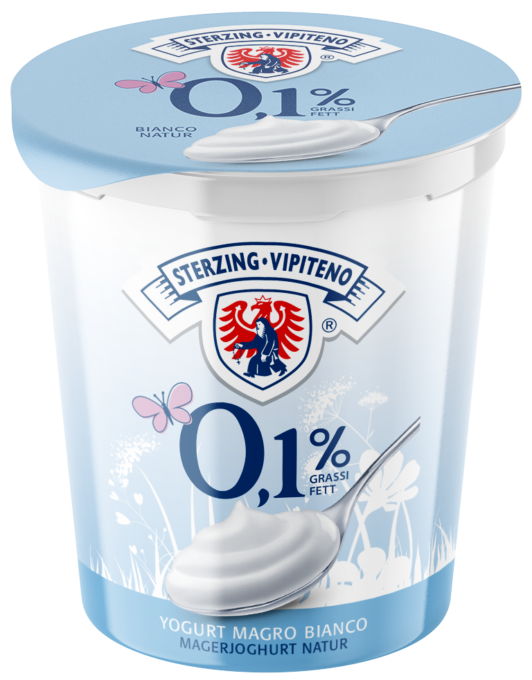 Magermilchjoghurt - 400g - Natur