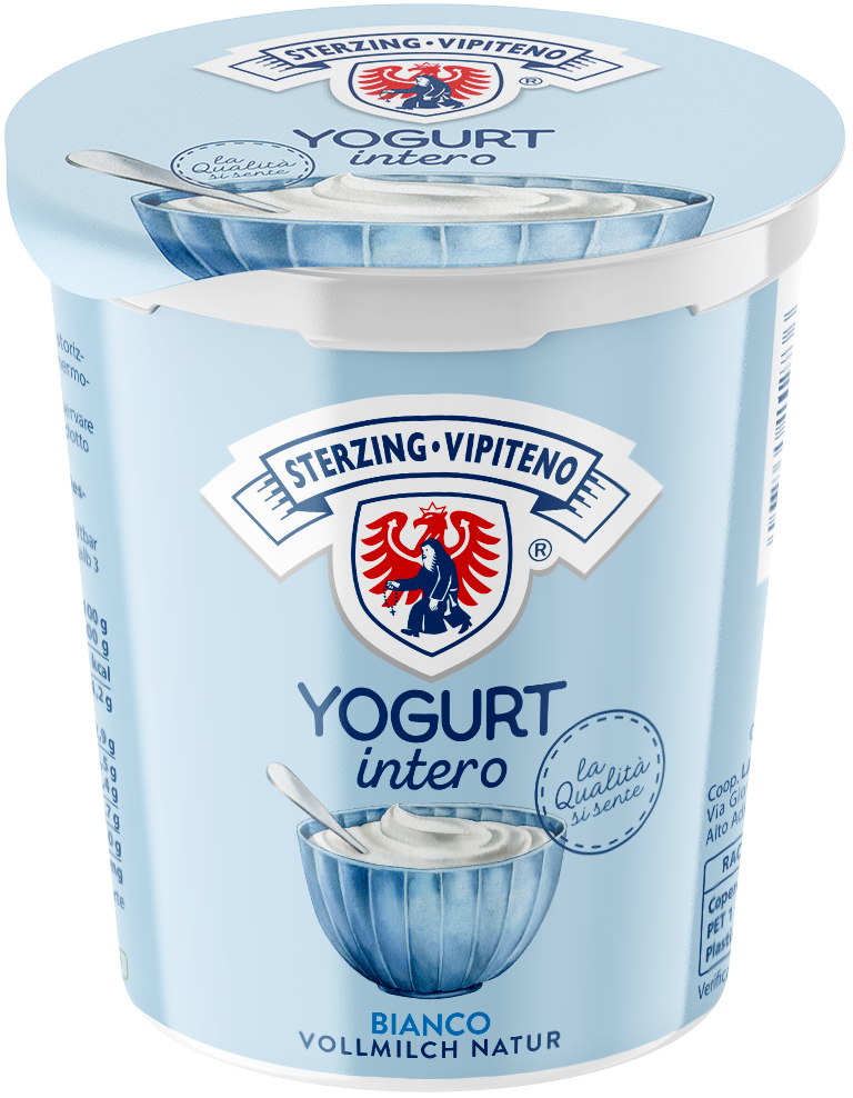 Vollmilchjoghurt - 400g - Natur