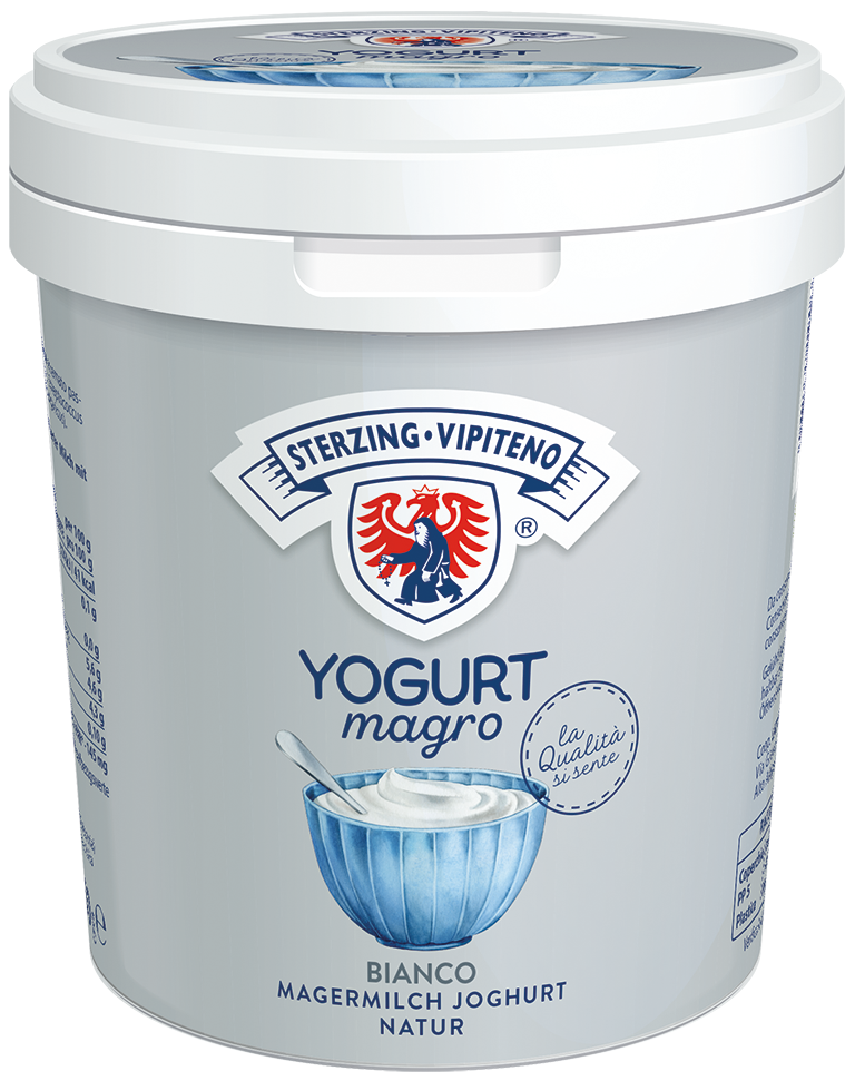 Magermilchjoghurt - 1000g - Natur