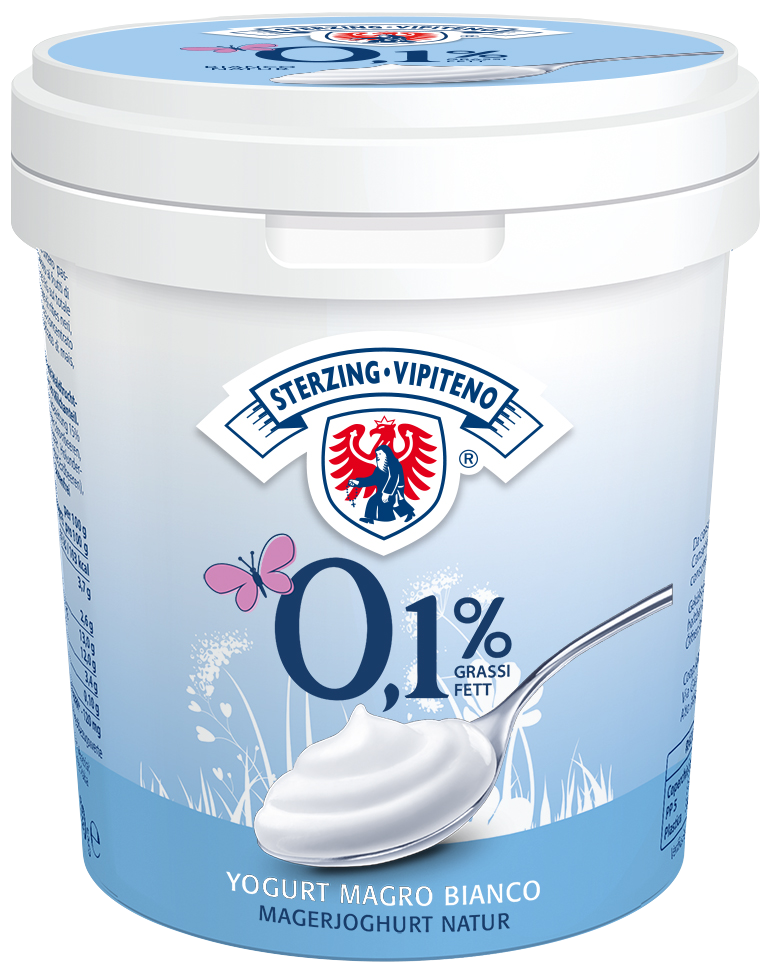 Magermilchjoghurt - 1000g - Natur