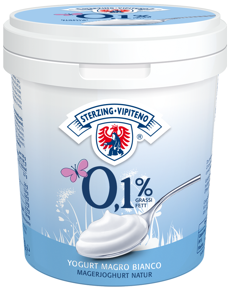 Magermilchjoghurt - 1000g - Natur