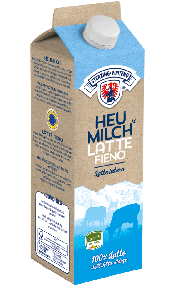 Heumilch