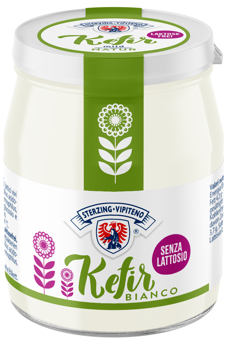 Kefir Vollmilch Laktosefrei - Natur