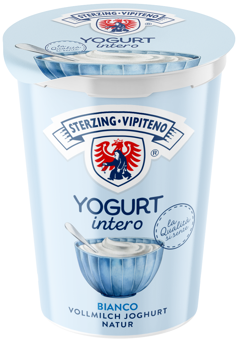Vollmilchjoghurt - 500g - Natur