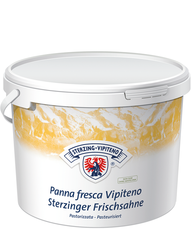 Sterzinger Frischsahne pasteurisiert - 5l