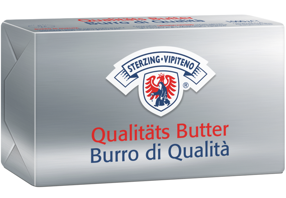 Sterzinger Butter - 1000g