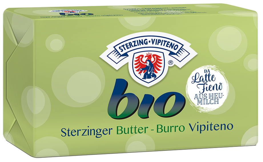 Sterzinger Bio Butter - 250g