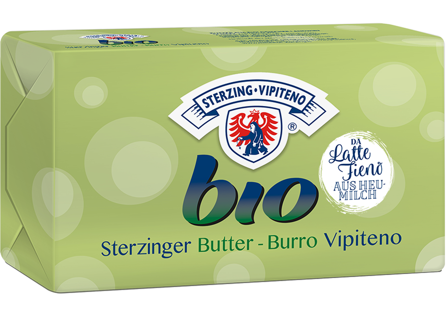 Sterzinger Bio Butter - 1000g