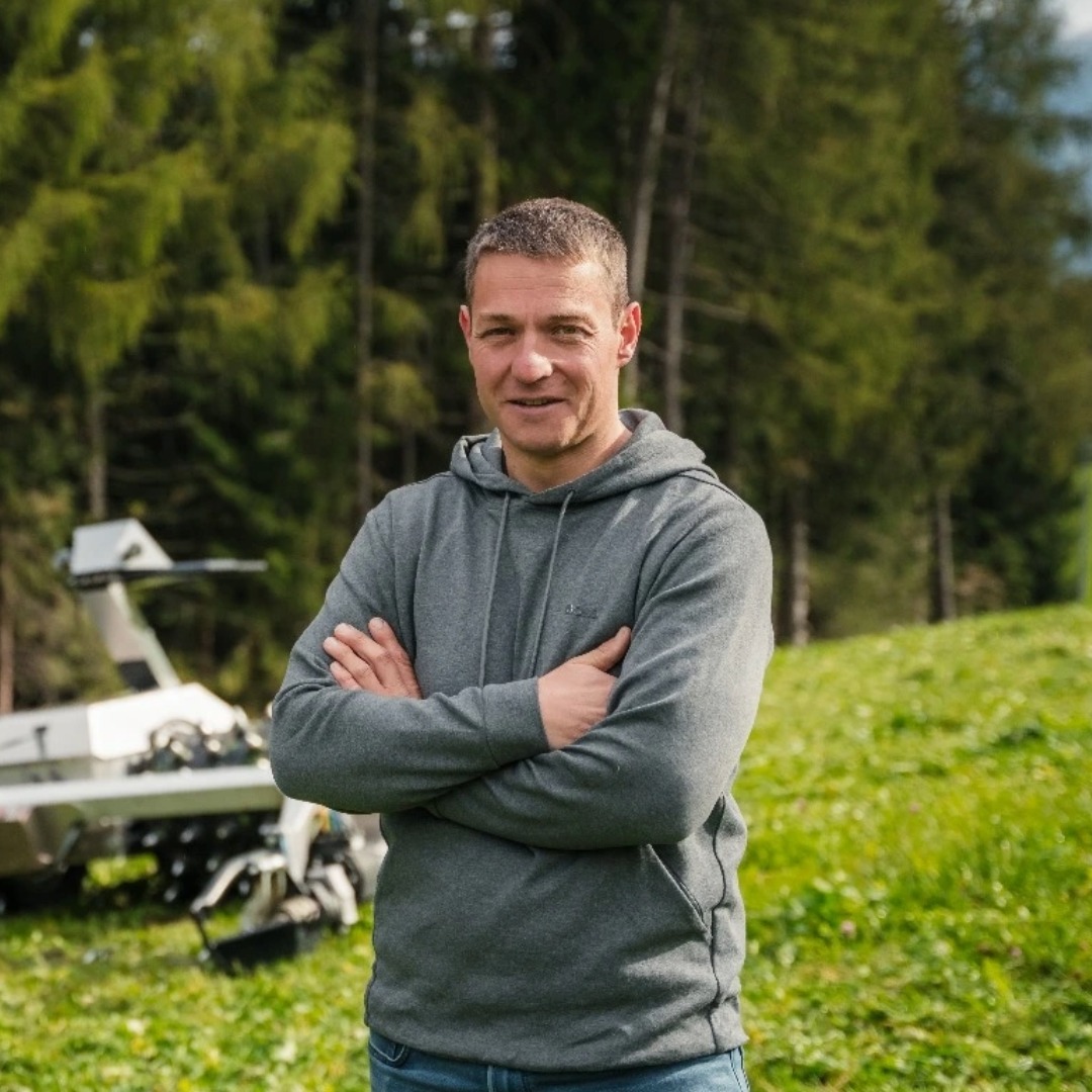 Profilbild Manuel Plattner.