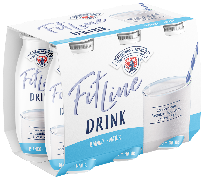 Fitline Drink - 100 ml x 6 - Natur