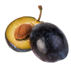 Pflaume
