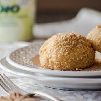 Nougatknödel