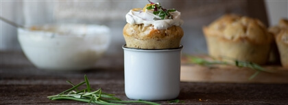 Jausemuffins