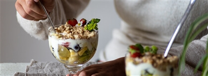 Sommerdessert
