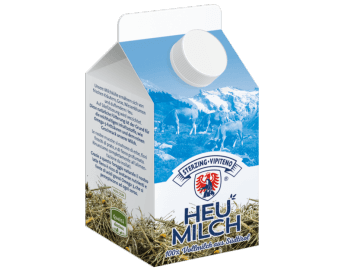 Heumilch