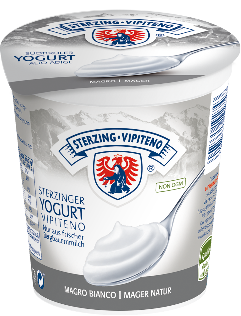 Magermilchjoghurt 400g Natur
