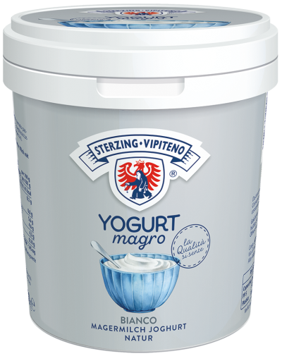 Magermilchjoghurt - 1000g - Natur