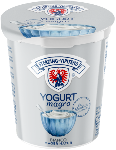 Magermilchjoghurt - 400g - Natur