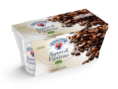 Joghurt Sterzinger Köstlichkeiten - 125g x 2 - Kaffe