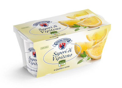 Joghurt Sterzinger Köstlichkeiten - 125g x 2 - Zitrone