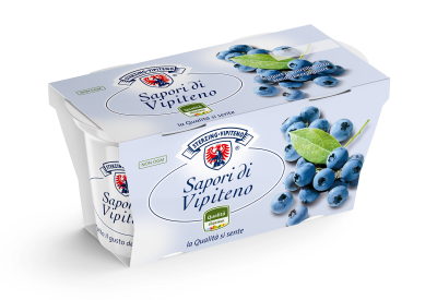 Joghurt Sterzinger Köstlichkeiten - 125g x 2 - Heidelbeer