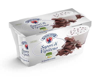 Joghurt Sterzinger Köstlichkeiten - 125g x 2 - Stracciatella
