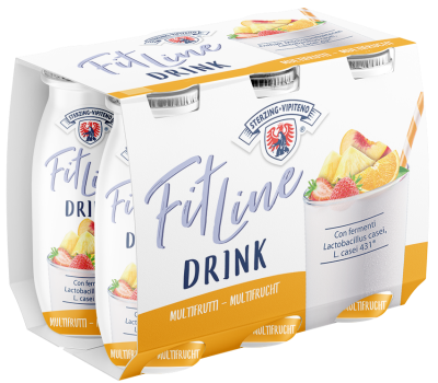 Fitline Drink - 100 ml x 6 - Multifrucht