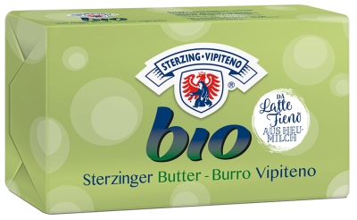 Sterzinger Bio Butter - 1000g 