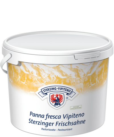 Sterzinger Frischsahne pasteurisiert - 5l