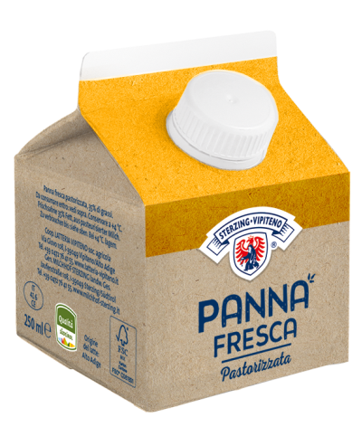 Sterzinger Frischsahne pasteurisiert - 250ml